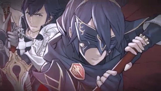 Illustration for article titled Surprise! Fire Emblem Meets Shin Megami Tensei In This New Nintendo Crossover